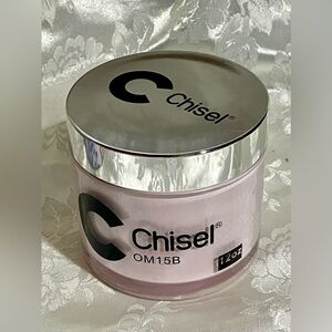 Chisel Dip Powder OM15B 12oz Professional Nail Powder